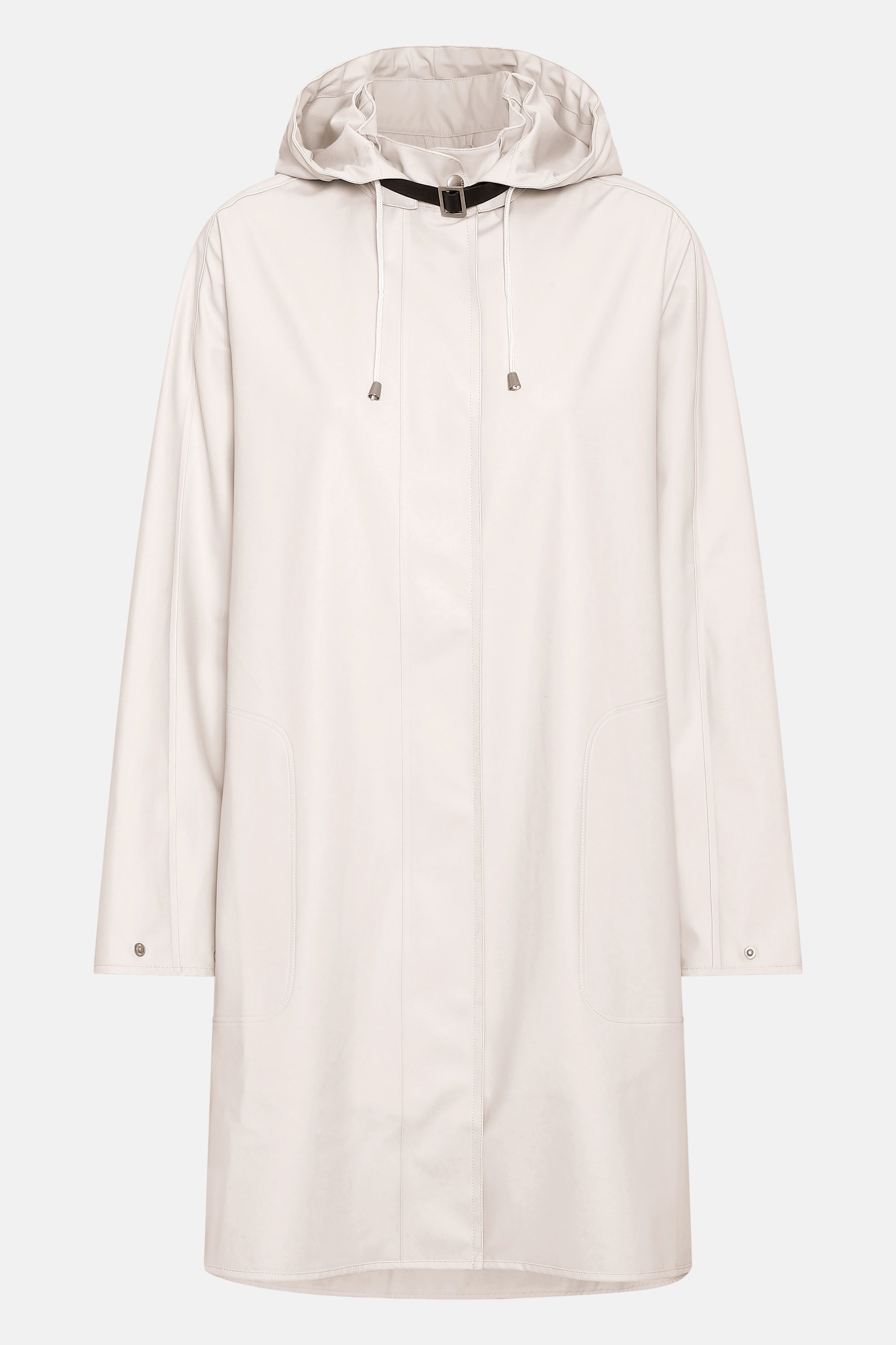 Light Raincoat - Milk Creme